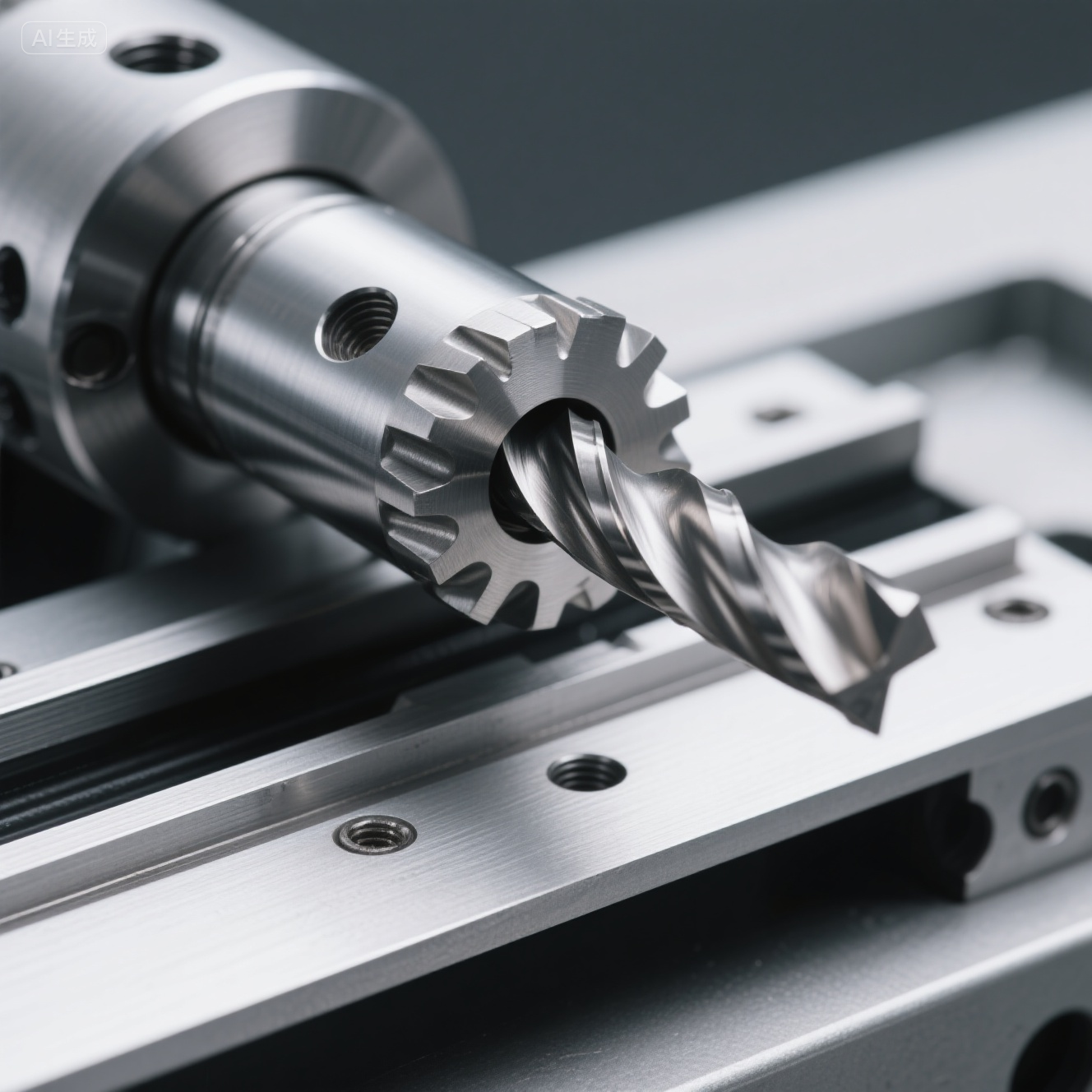 Coated Carbide Inserts (TiN / TiAlN / AlTiN Coated)